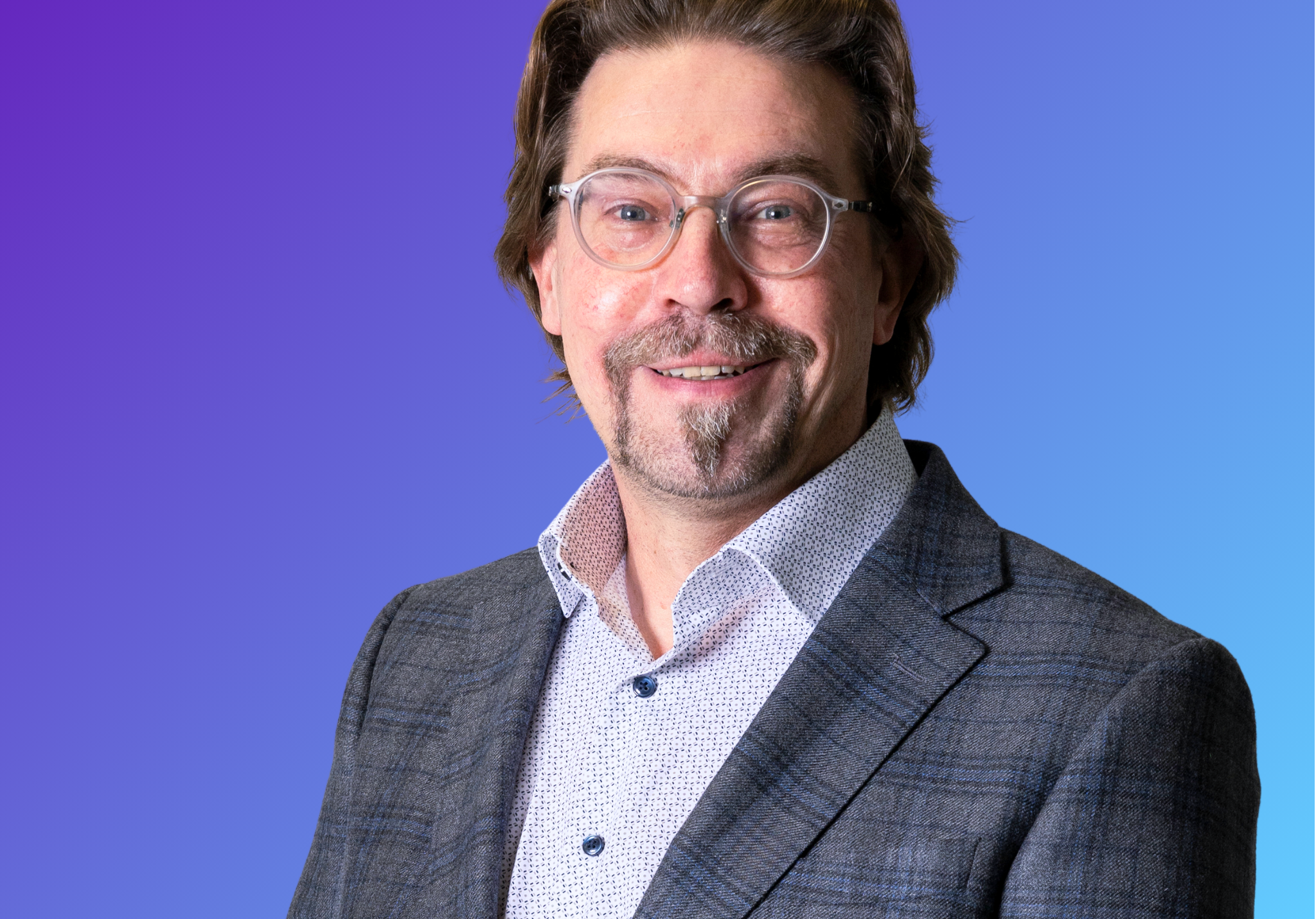 Solumin lastensuojelupalveluiden projektijohtaja Jussi Savonen