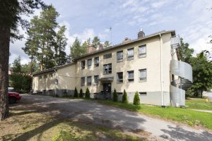 Solum Koskikoti mielenterveyskuntoutujien asumisyksikkö Jyväskylä