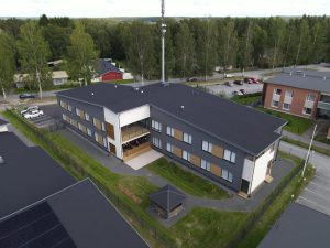 Solum Hoivakoti Väinöläkoti Pori