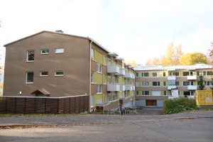 Solum Nuorisokoti Puotila Helsinki