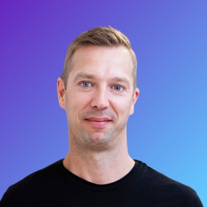 Solum Hoivakoti Aurinkolinna Heinola yksikön johtaja Jarno Penttilä