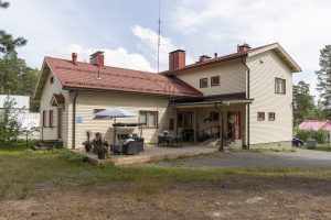 Solum Nuorisokoti Harjurinne Jyväskylä