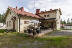 Solum Nuorisokoti Harjurinne Jyväskylä