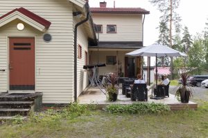 Solum Nuorisokoti Harjurinne Jyväskylä