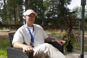 Solum Nuorisokoti Harjurinne Jyväskylä