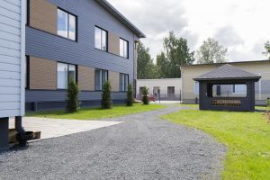 Solum Hoivakoti Väinöläkoti Pori
