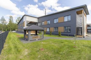 Solum Hoivakoti Väinöläkoti Pori