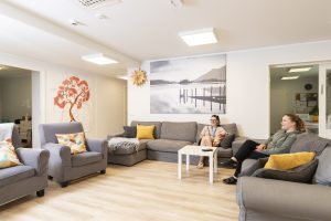 Solum erityistason lastensuojelun yksikkö Nuorisokoti Vanamo Vihti Nummela