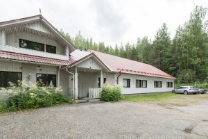 Solum erityistason lastensuojelun yksikkö Nuorisokoti Vanamo Vihti Nummela