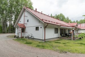 Solum erityistason lastensuojelun yksikkö Nuorisokoti Vanamo Vihti Nummela