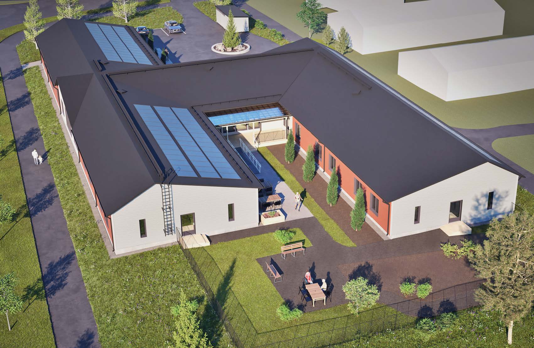 Solum Hoivakoti Puistokoti Espoo