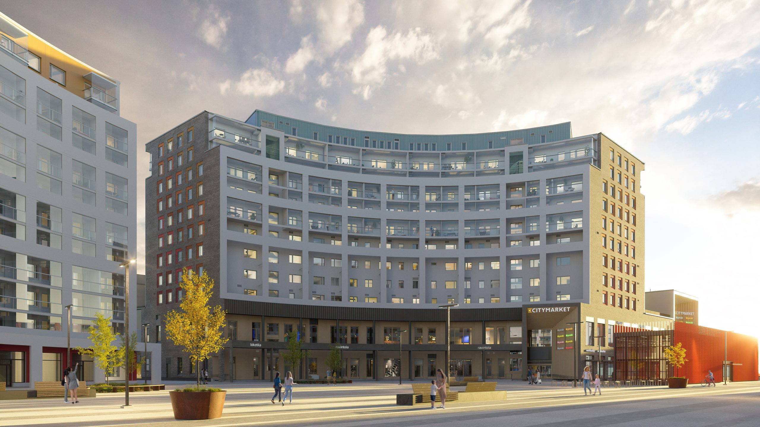 Solum Hoivakoti Topaasikoti Vantaa