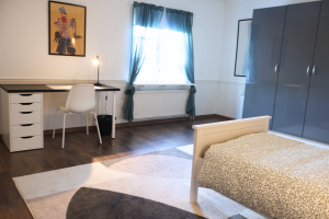 Solum Nuorisokoti Lehmus Hämeenlinna