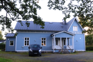 Solum Nuorisokoti Lehmus Hämeenlinna