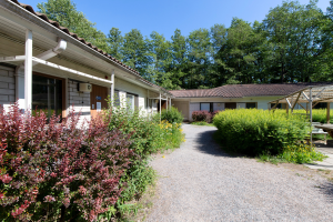 Solum Lauttasaaren hätämajoitusyksikkö