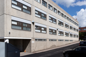 Solum Pitäjänmäen hätämajoitusyksikkö