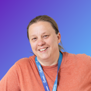 Solum yksikön johtaja Sari Kosonen