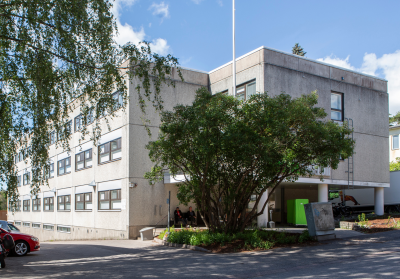 Solum Paperittomien hätämajoitusyksikkö Pitäjänämäki (1)