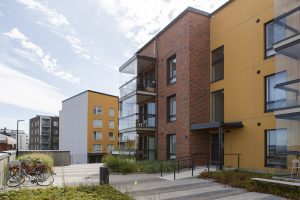 Solum asumisyksikkö Tammitupa Tampere