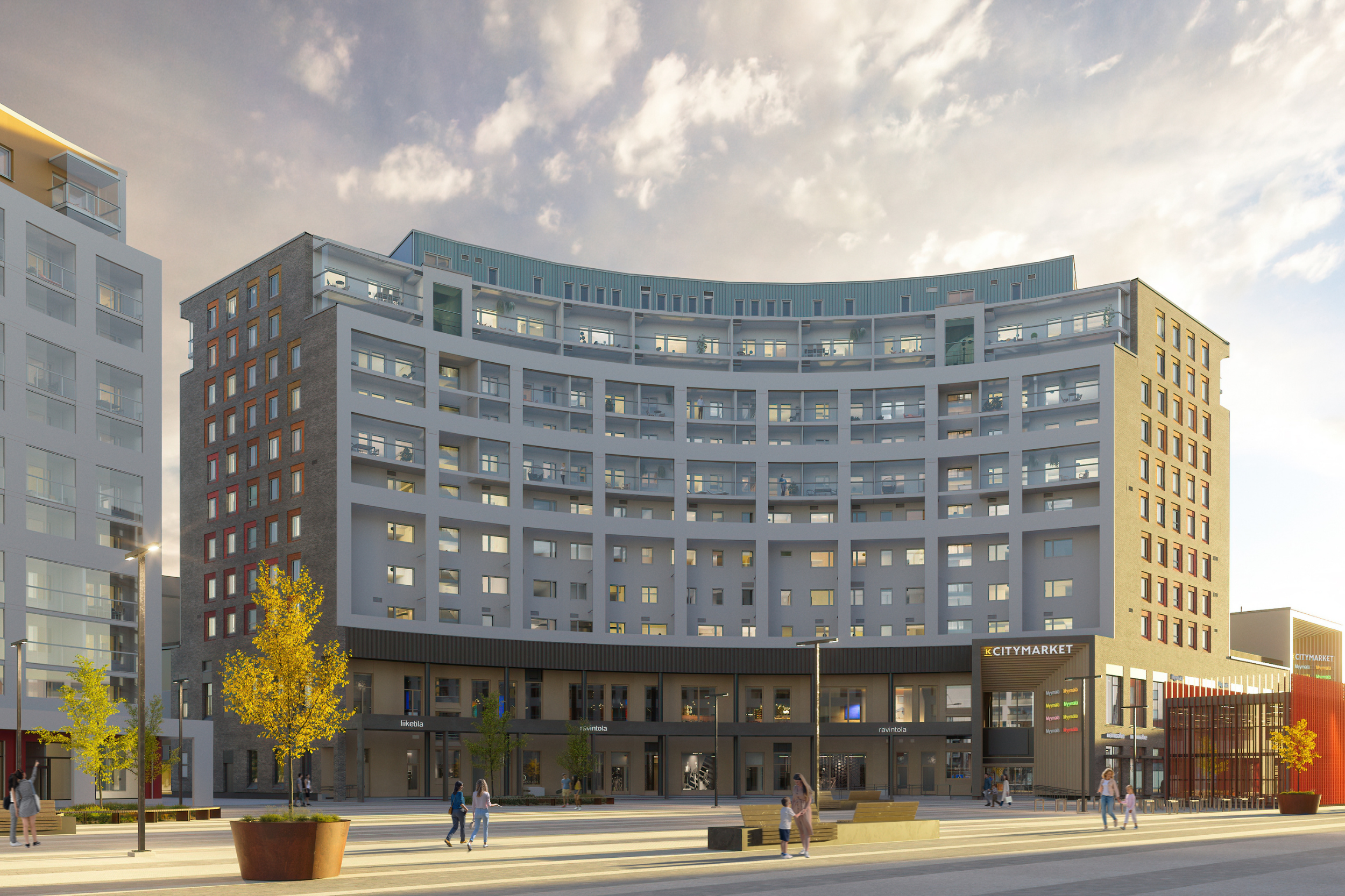 Solum Topaasikoti Kivistö Vantaa Solum Topaasikoti Kivistö Vantaa