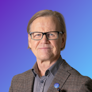 Solum hallituksen puheenjohtaja Tapani Raatikainen