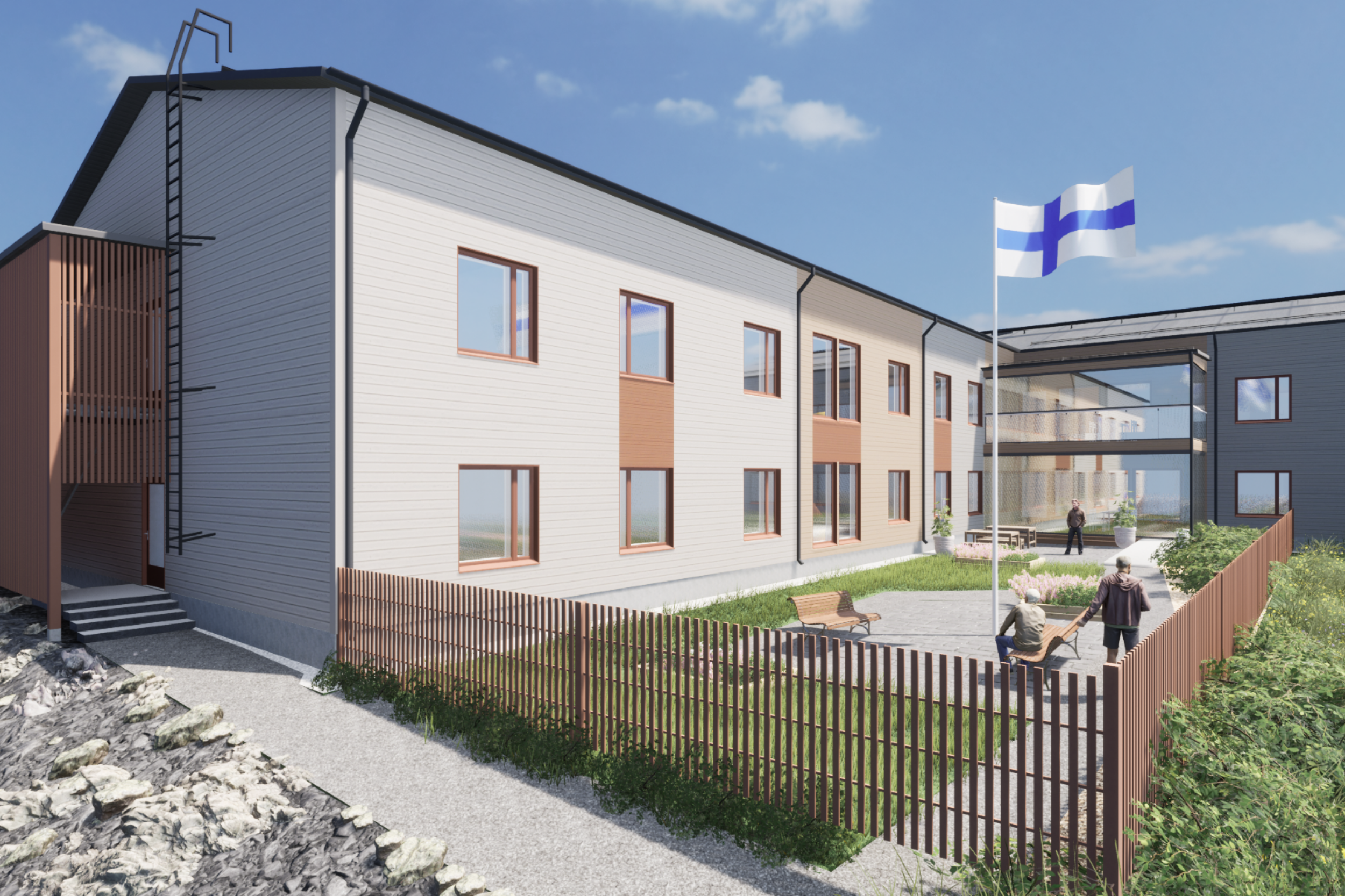 Solum Hoivakoti Toukolakoti Nurmijärvi