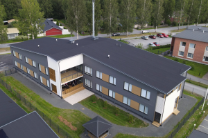 Solum Hoivakoti Väinöläkoti Pori