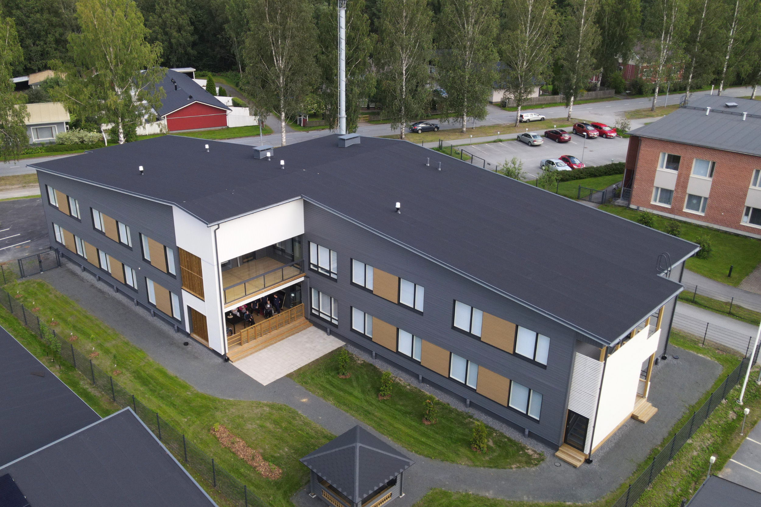 Solum Hoivakoti Väinöläkoti Pori