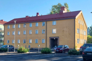 Solum asumisyksikkö Vuorikoti Jyväskylä