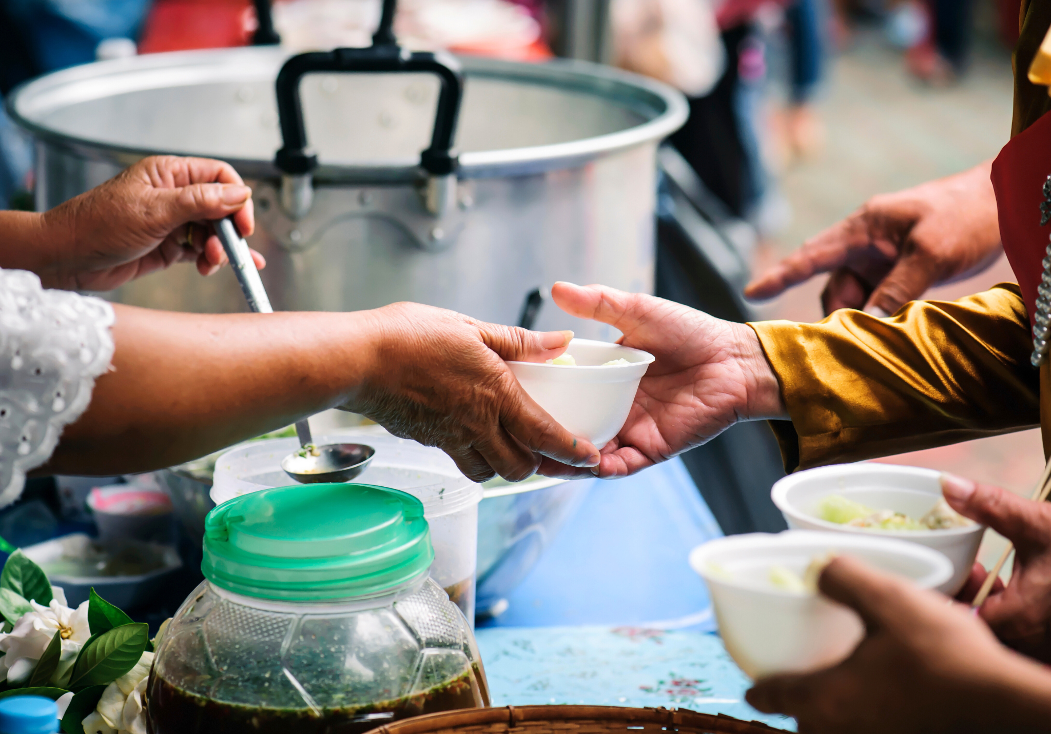 Solum hätämajoitus