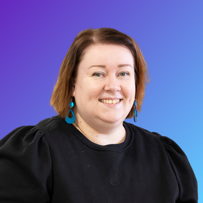 Solum Toukolakoti yksikön johtaja Niina Hellsten