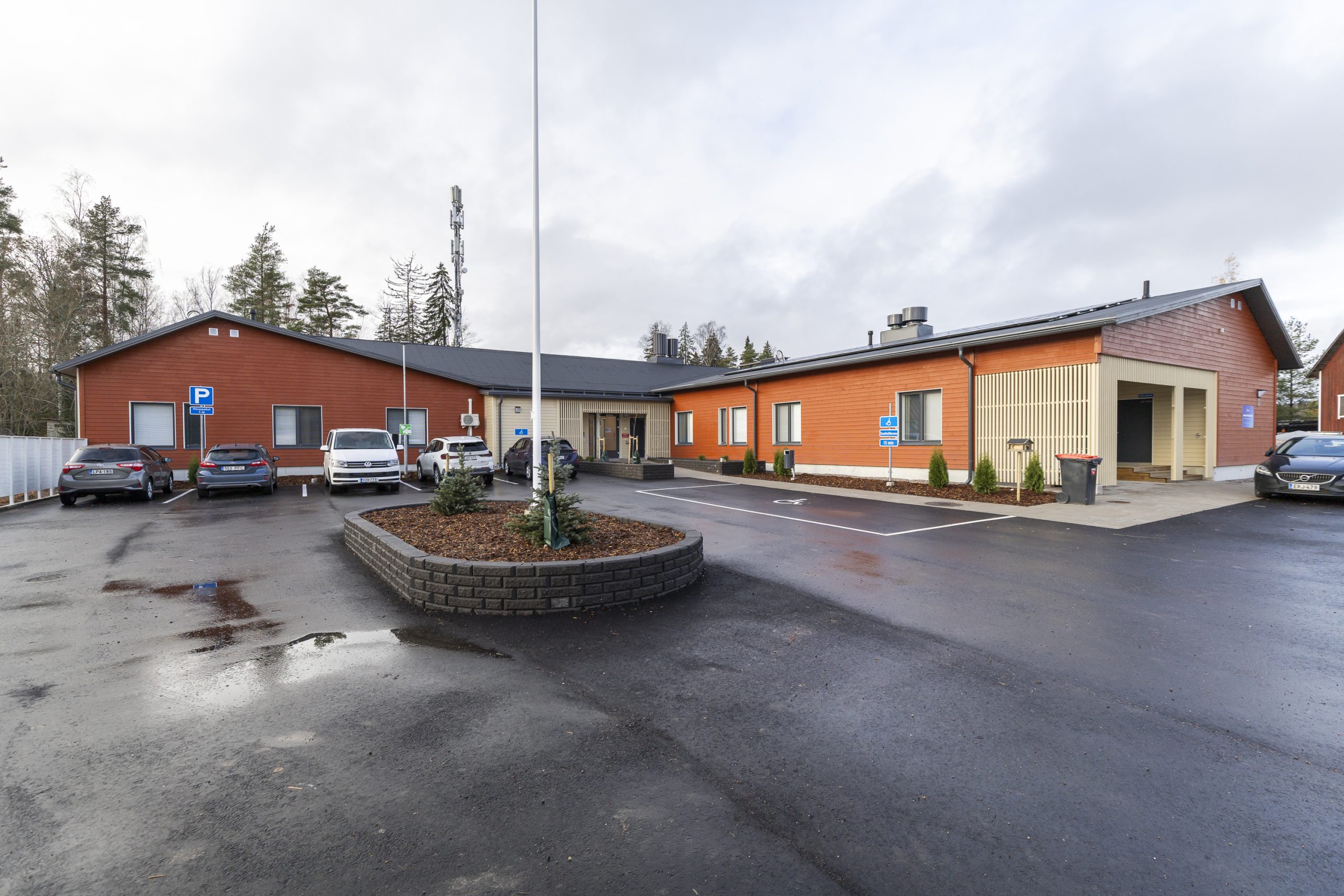 Solum Puistokoti Espoo Solum Puistokoti Espoo