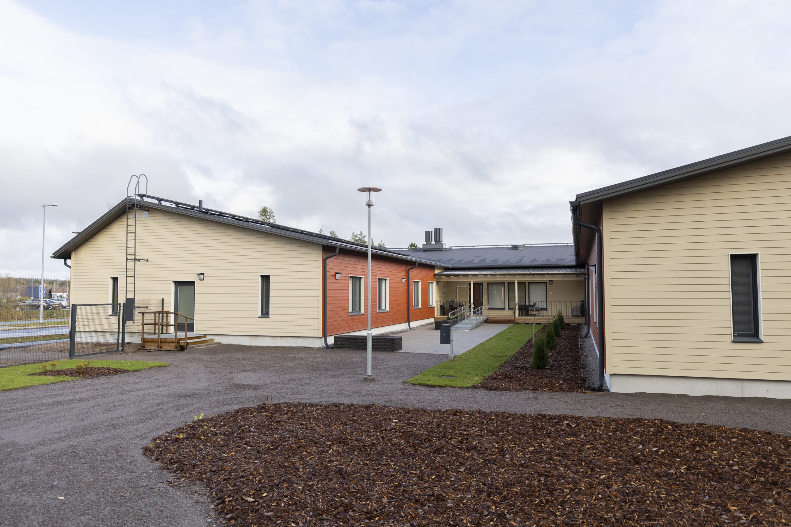 Solum Puistokoti Espoo