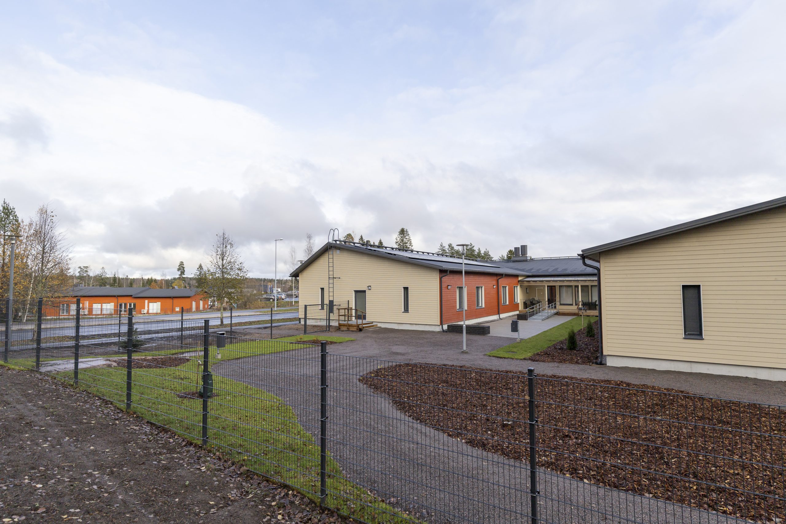 Solum Puistokoti Espoo