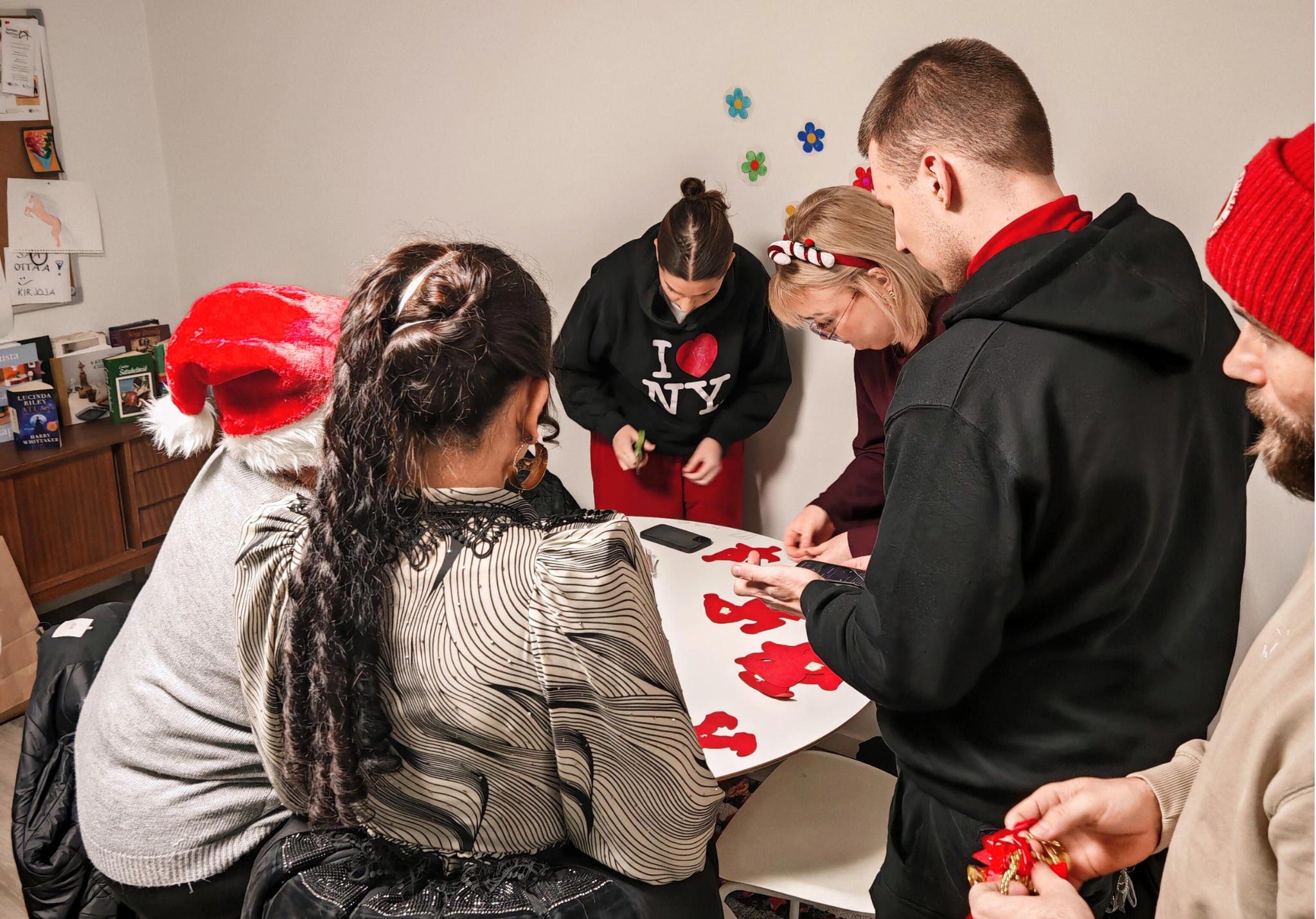 Solum asumisyksikkö Myllypuro pikkujoulut (2)