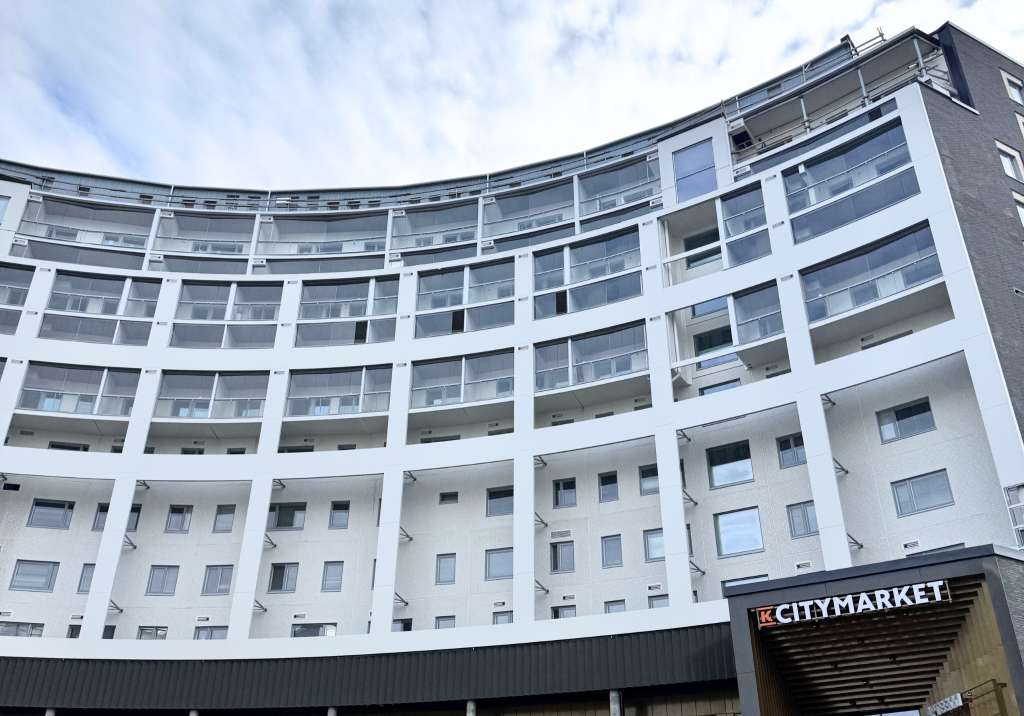 Solum Topaasikoti Vantaan Kivistö