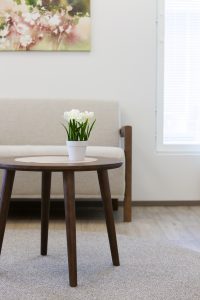 Solum Hoivakoti sisustus