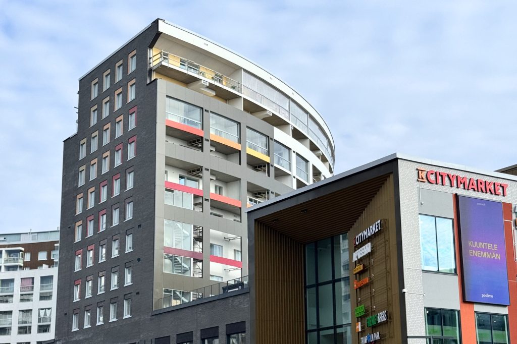 Solum Topaasikoti Vantaan Kivistö